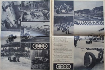 "Auto-Union Rundschau" Auto-Union Magazine 1935 (8641)